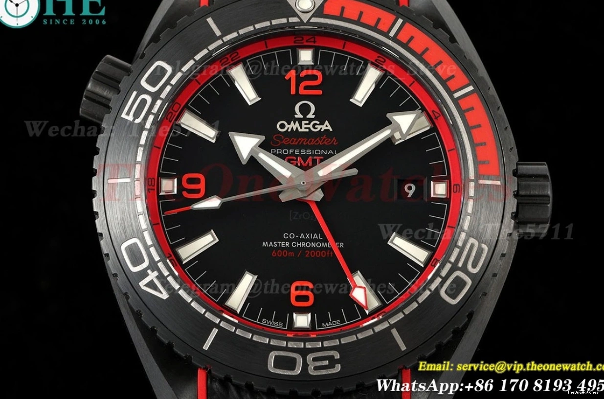 Blk Clone Planet CER V2 Ocean Super VSF A8906 R 45.5mm NY Black Deep 0315